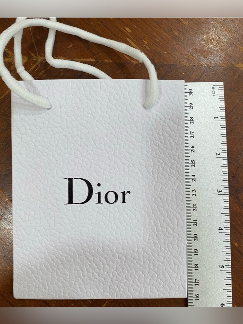 DIOR small GIFT BAG